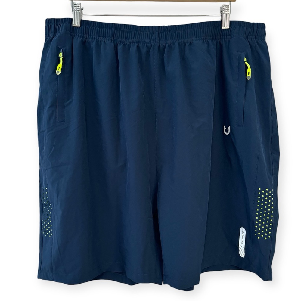 Northyard Workout Running Athletic Shorts 3XL NWT